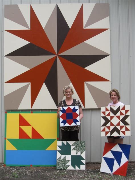 1000+ images about Barn Quilts on Pinterest | Barn Quilts, Barn Quilt ...