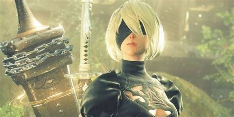 Nier Automata Every Playable Character Ranked