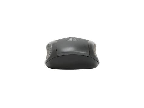 Logitech VX Nano Black Cordless Laser Mouse For Notebooks Newegg