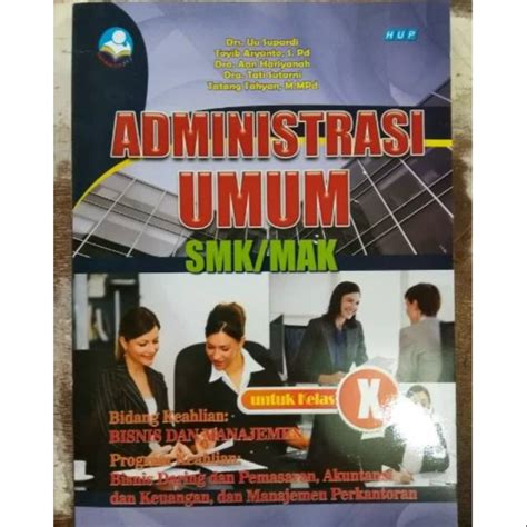 Jual ADMINISTRASI UMUM SMK MAK KELAS X Shopee Indonesia