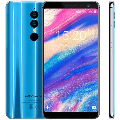 Umidigi A Pro Price In Bangladesh Full Specs