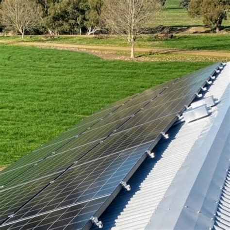 Rural Solar Power SolarWise Wagga