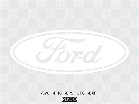 Ford Svg Ford Svg Bundle Ford Logo Svg Ford Logo For Cricut Silhouette Ford Design Svg