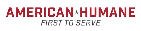 American Humane Logo Large Barn Onair And Online 24 7 365