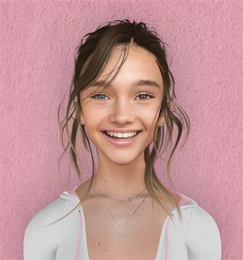 Karina Nova Pink Smiles by KarinaNova on DeviantArt