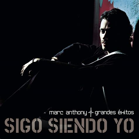 Grandes Exitos Sigo Siendo Marc Anthony Amazonfr Cd Et Vinyles