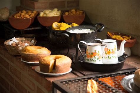 Rancho Pomp Ia Caf Caipira Socorro Onde Comer Em Socorro Sp