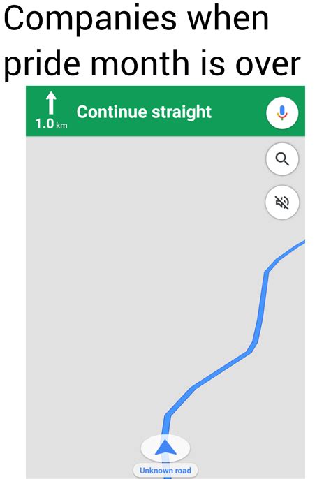 Trying out my weird google maps format : r/dankmemes