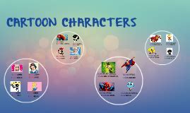 Cartoon characters powerpoint templates | Prezi