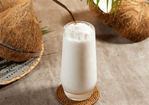 Resep Coconut Shake Minuman Segar Yang Viral Di Singapura