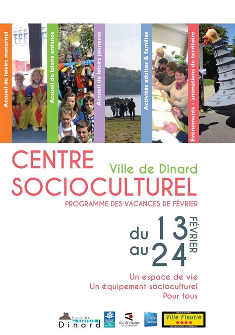 Calam O Programme De F Vrier Du Centre Socioculturel