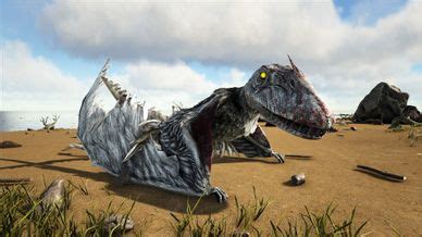 Alpha Dimorphodon - Official ARK: Survival Evolved Wiki