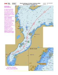 OD L4 NL004FR Pilotage Plan And Master Pilot Exchange Bay Of Exploits