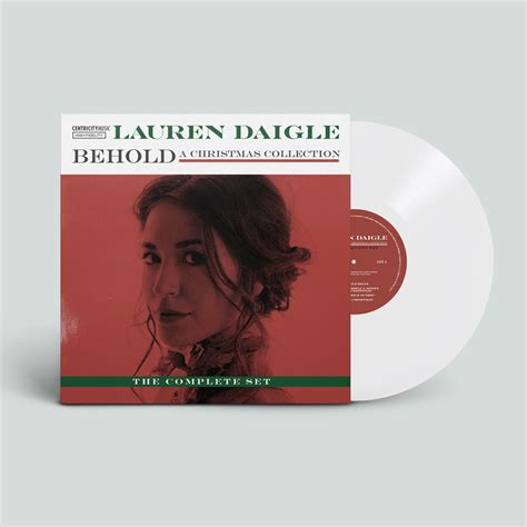 Lauren Daigle | Behold: The Complete Set