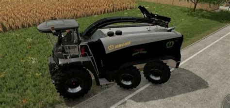 Farming Simulator Harvesters Fs Harvesters Mods