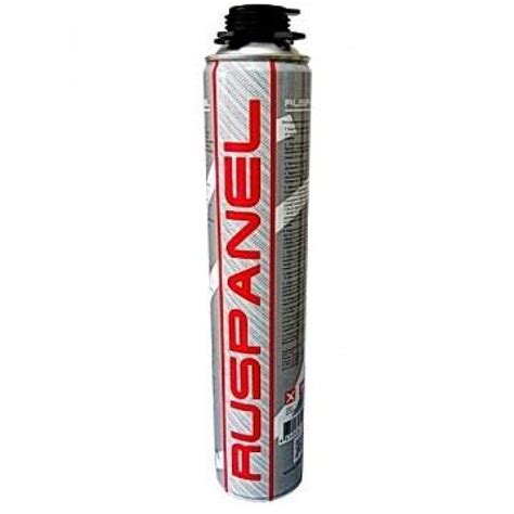 Руспанель | RUSPANEL Клей для полистирола RUSPANEL (750 ml / 1 шт ...