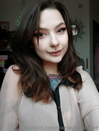 Mamiedonutsfree Nude OnlyFans NudoStar TV