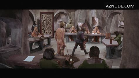 CHARLTON HESTON Nude AZNude Men