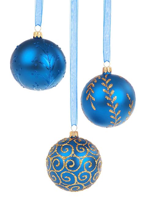 20 Blue And Green Christmas Baubles The Urban Decor