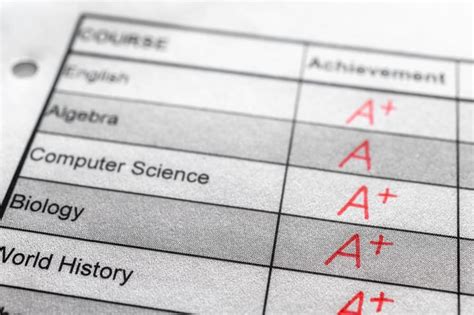 GPA Scale Reporting on the Common App Explained
