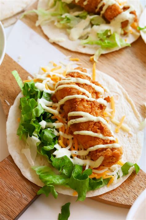 McDonald’s Chicken Snack Wrap | Moribyan