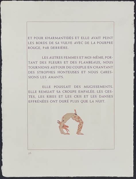 Sold Price Barbier Bilitis Nude Couple Erotica With Nude Women And Pottery Verso Nude Man