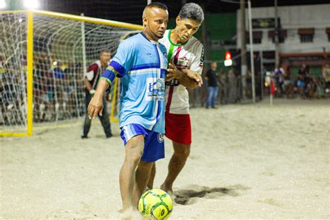 Estreia da II Copa São Pedro de Beach Soccer agita a quinta feira 18