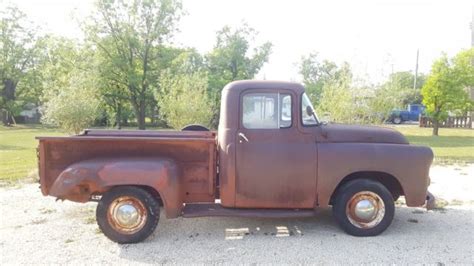 1955 Dodge Fargo C Series Half Ton Pick Up Truck No Reserve Very Rare