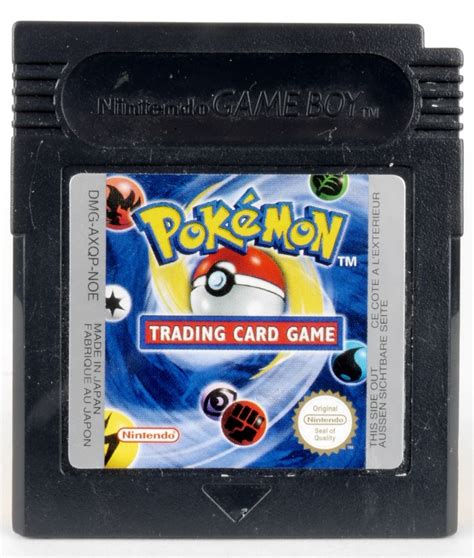 Pokemon Trading Card Game | Retro Console Games | Retrogame Tycoon