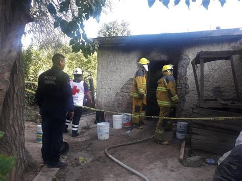 Mueren Calcinados Dos Adultos Mayores En Lerdo