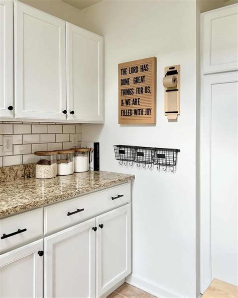 White Shaker Cabinets for Kitchen - Soul & Lane