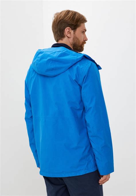 Куртка сноубордическая Quiksilver MISSION GTX JK M SNJT BNM0, цвет ...