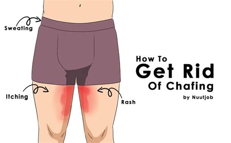 How To Get Rid Of Chafing