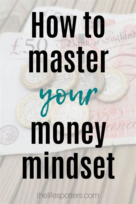 How To Develop A Positive Money Mindset Artofit