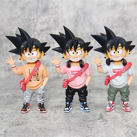 Desenhos Animados Anime Figura Dragon Ball Z Crian As Brinquedos Boneca