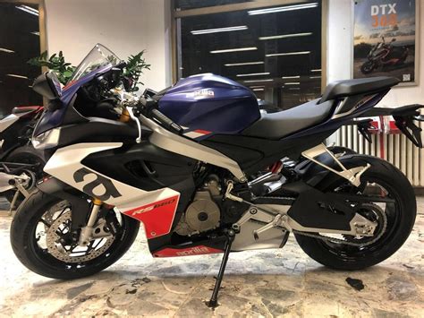 Vendo Aprilia RS 660 2020 24 Nuova A Moncalieri Codice 9127871