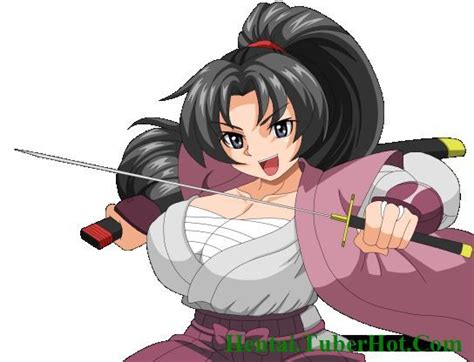Samurai Luscious Hentai Manga Porn