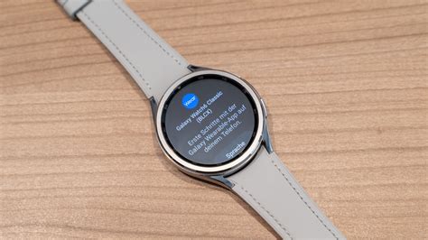 Smartwatch der 6. Generation: Samsung stellt Galaxy Watch6 und Watch6 ...