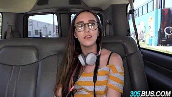 Amateur With Glasses Gets Fucked 305Bus 2 2 XVIDEOS