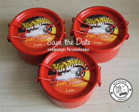 Marmitinhas Hot Wheels Elo Produtos Especiais