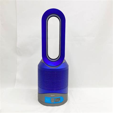 Dyson ダイソン Pure Hot Cool Link 空気清浄機能付ファンヒーター 交換フィルター付 HP ブルー 中古家電製品 なんでもリサイクルビッグバン