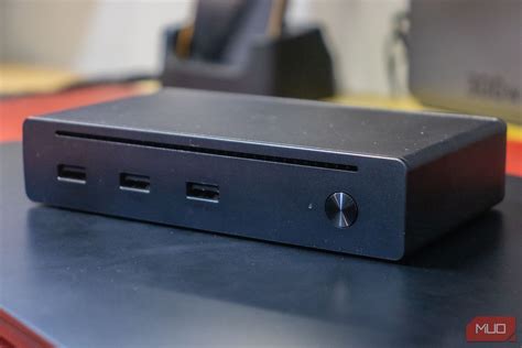 Ugreen Revodok Max Review This Thunderbolt Dock Has Almost