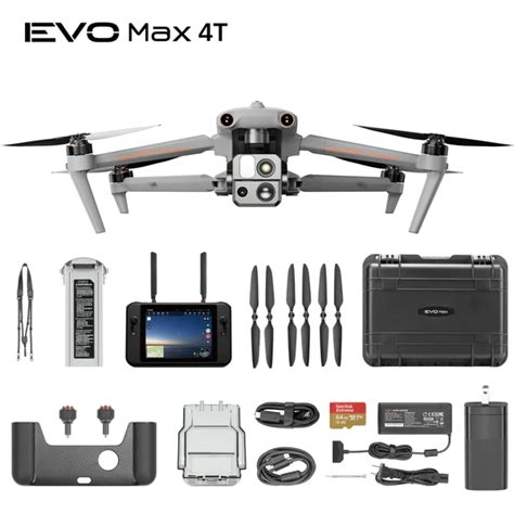 Купить Квадрокоптер Autel Robotics EVO Max 4T в официальном интернет ...