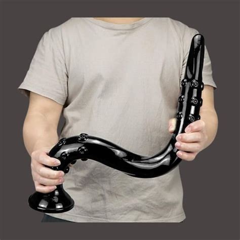 Long Anal Dildo Etsy