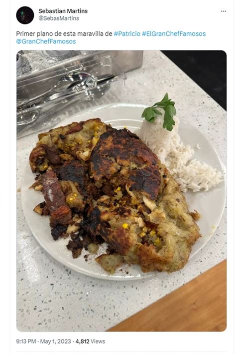 Estreno De El Gran Chef Famosos Logr Ser Tendencia Memes Y Reacciones Del Reality De Latina