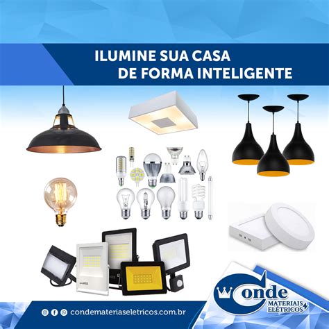 Conde Materiais Elétricos - Conde Materiais Elétricos | Bragança Paulista SP