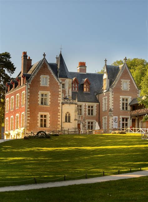 Évènement Château du Clos Lucé Parc Leonardo da Vinci Visite