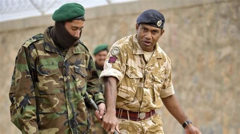 Afghanistan At Least 400 Uk Trained Afghan Special Forces Troops