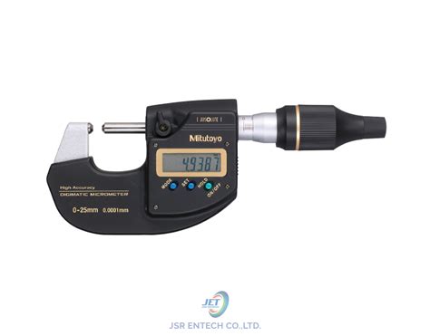 Mitutoyo Micrometer Jet