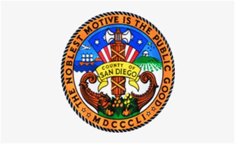 County Of San Diego Department Of Human Resources County Of San